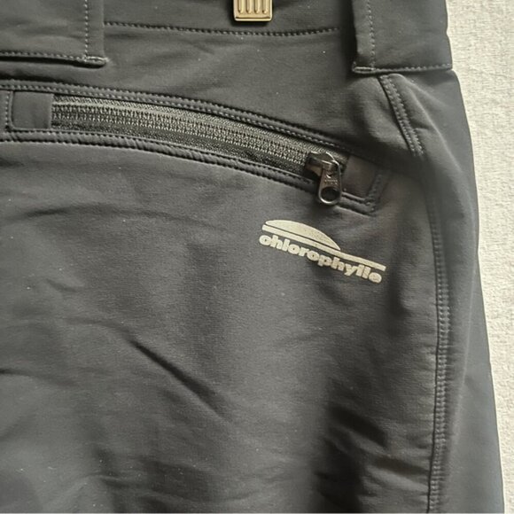 Chlorophylle MOVE-ON softshell outdoor pants Sz 10 - Picture 7 of 15